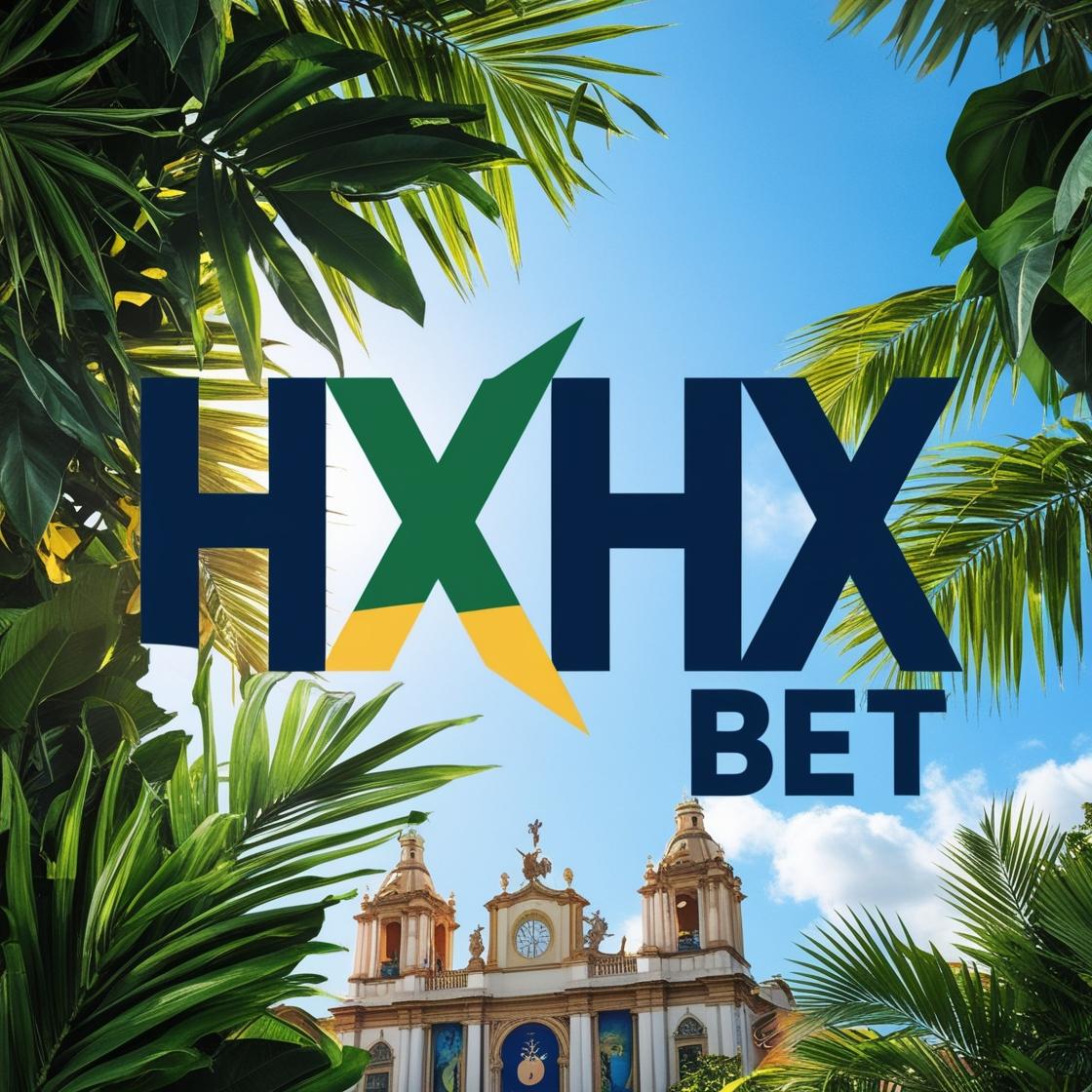 Logo da hxhxbet